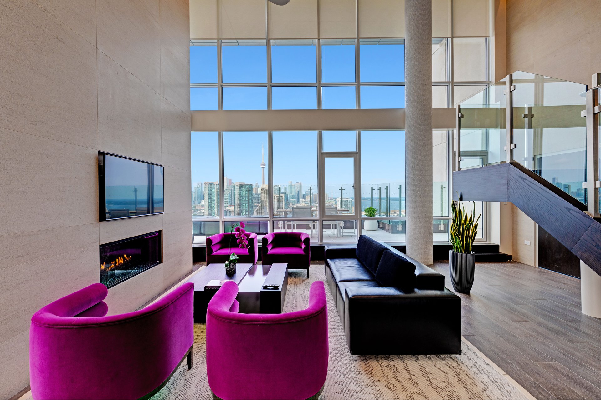 Hotel X Toronto Luxury Suite